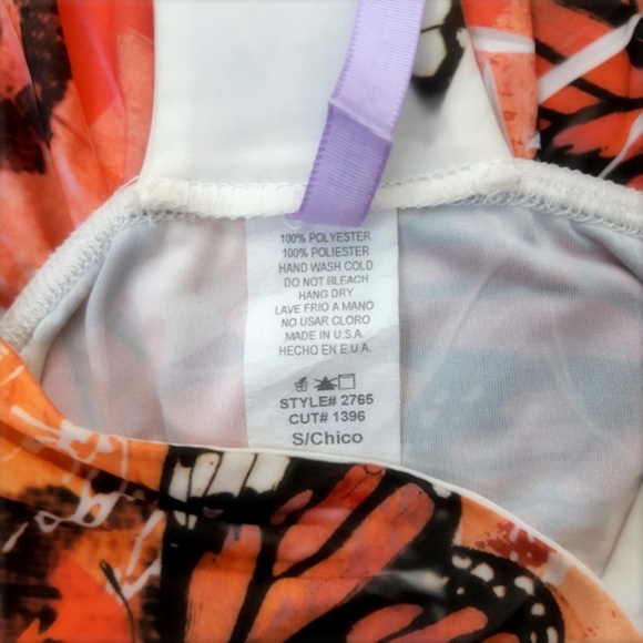 PURPLE RAIN Dress - Picture 5 of 5